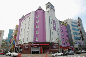 Отель S Hotel  Кванджу